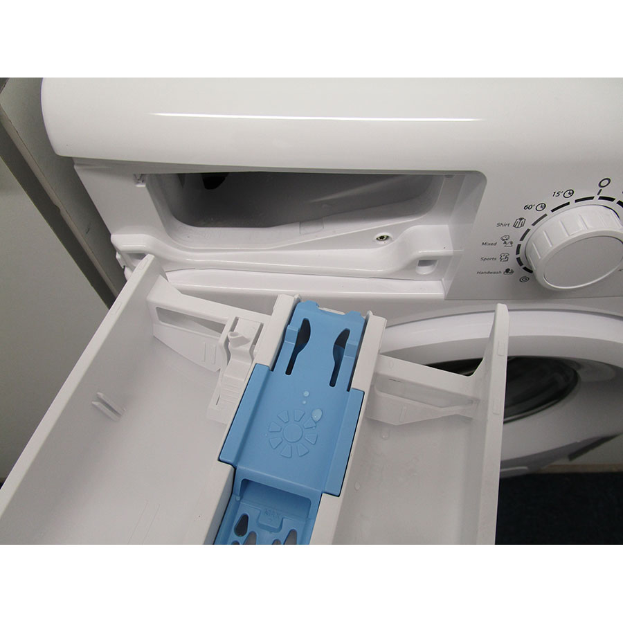 Lave linge hublot 5 kg high one wm 805 a++ wvet
