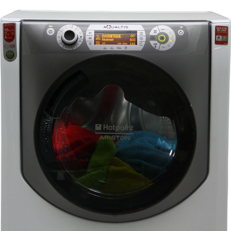 Lave linge 11 kg hotpoint ariston