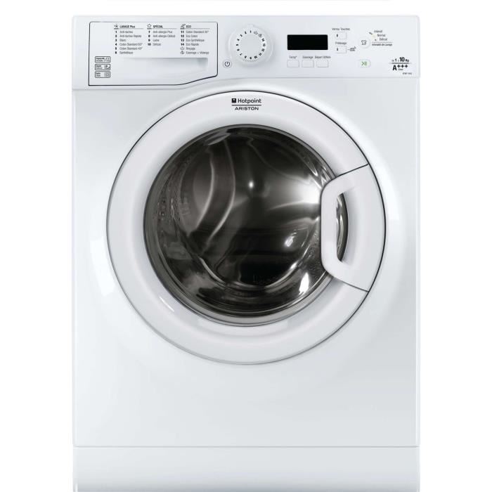 Beko wm1012cds lave linge frontal - 10 kg - 1200 tours / min - a+++ - moteur induction