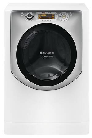 Hotpoint - lave-linge hublot 11kg - aq113d69