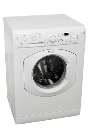 Lave linge hotpoint