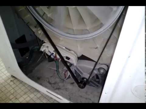 Bruit lave linge