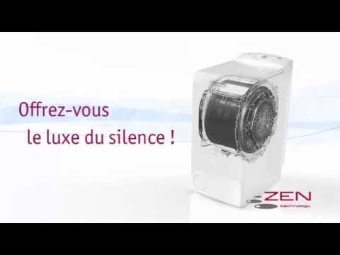Lave linge très silencieux