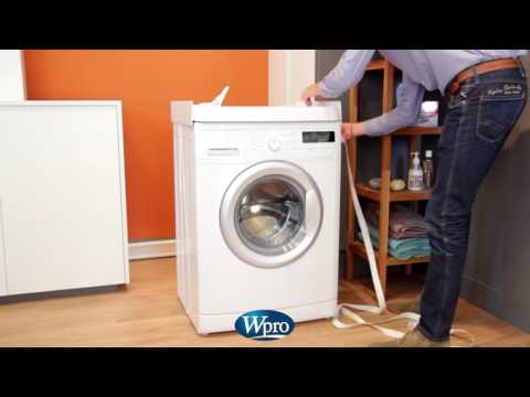 Lave linge a but