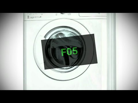 Lave linge whirlpool panne