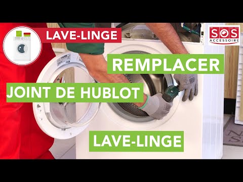 Lave linge fait du bruit en tournant
