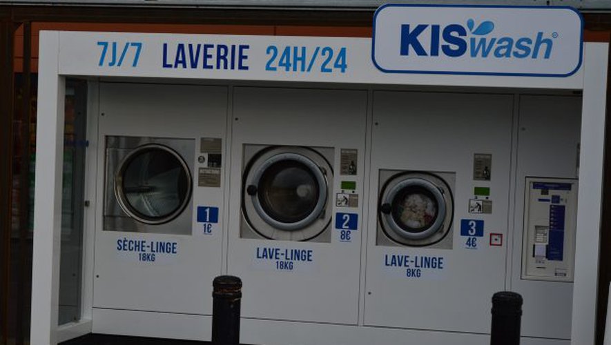 Lave linge carrefour market