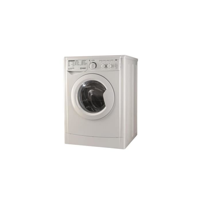 Lave linge hublot 6kg
