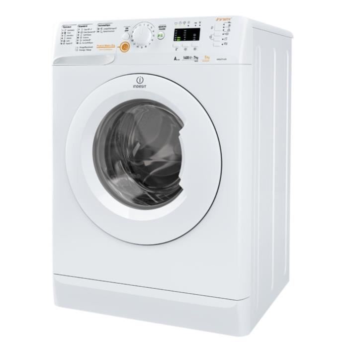 Indesit lave-linge