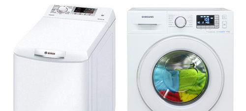 Lave linge top ou frontal