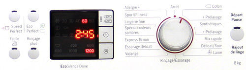 Lave linge hublot ou dessus