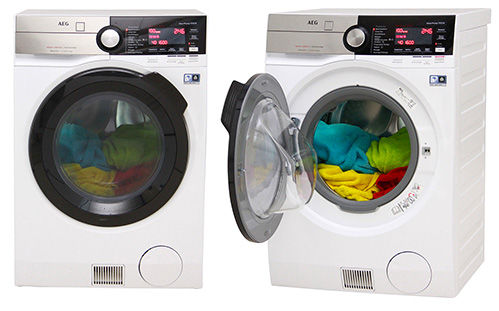 Combiné seche linge lave linge