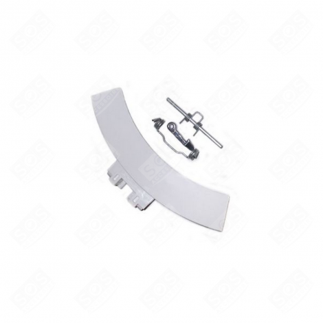 Poignee de hublot lave linge
