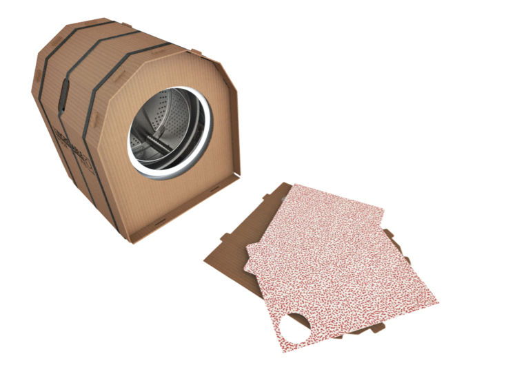 Lave linge sechant condensation