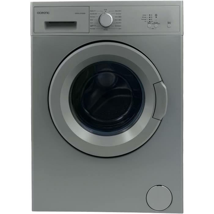 Lave linge largeur 55 cm hublot