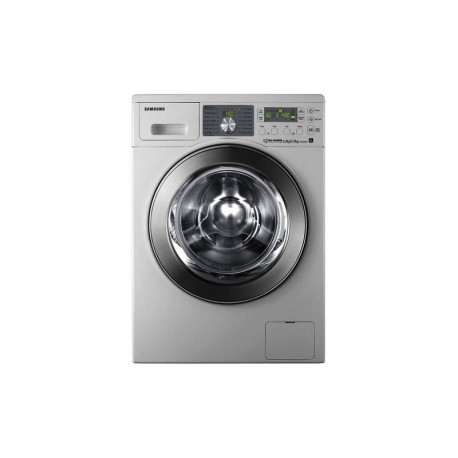 Lave linge eco bubble 8kg