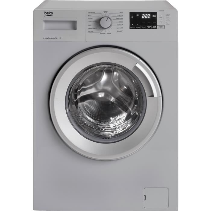 Lave linge sechant avis 2016