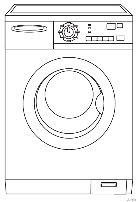 Lave linge gratuit