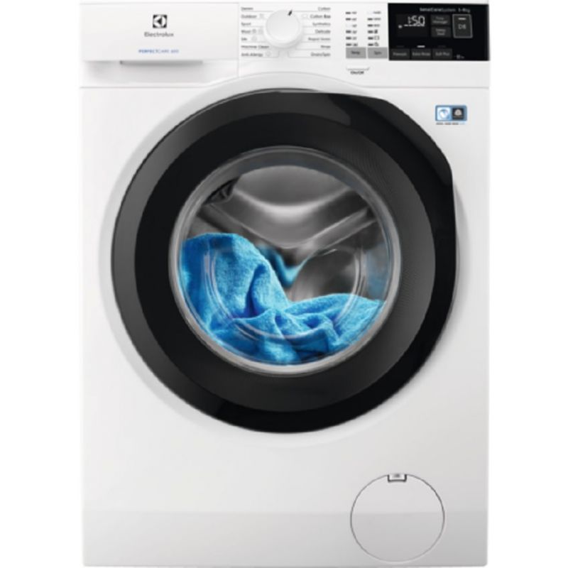 Lave linge chargement frontal