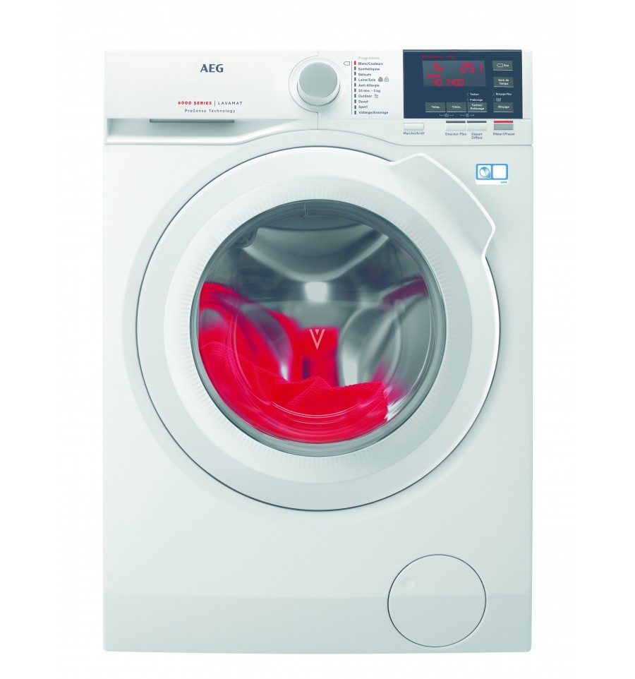 Lave linge aeg 8 kg