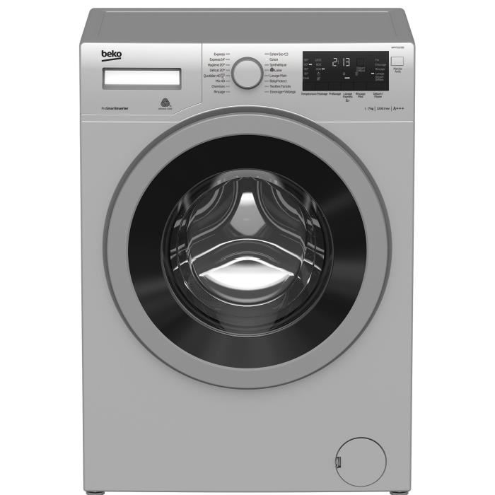 Beko llf08a4 - lave linge frontal - 8 kg - 1400 trs / min - a+++