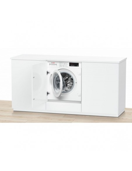 Lave linge bosch ecosilence