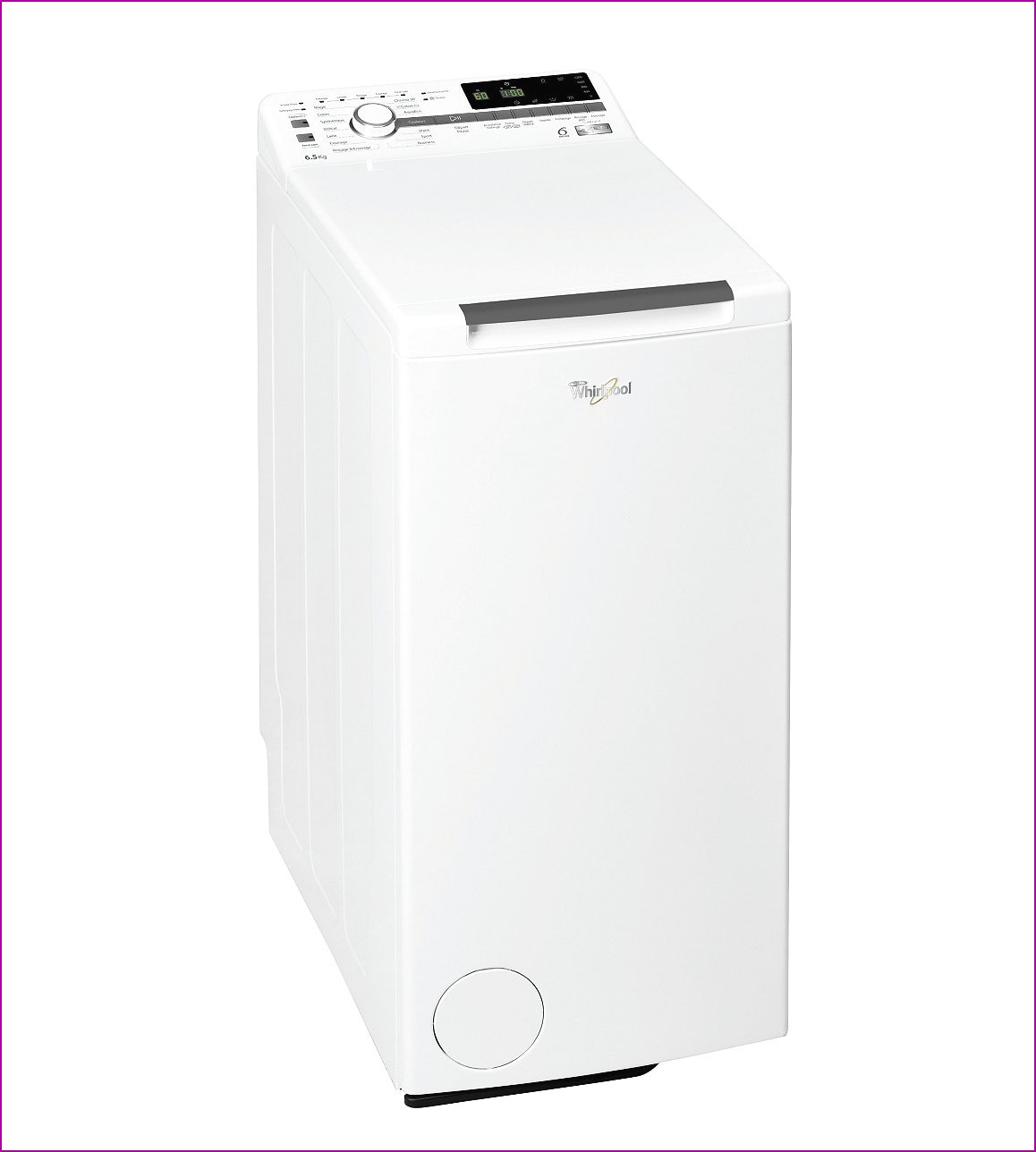 Lave linge bosch wae28210ff carrefour