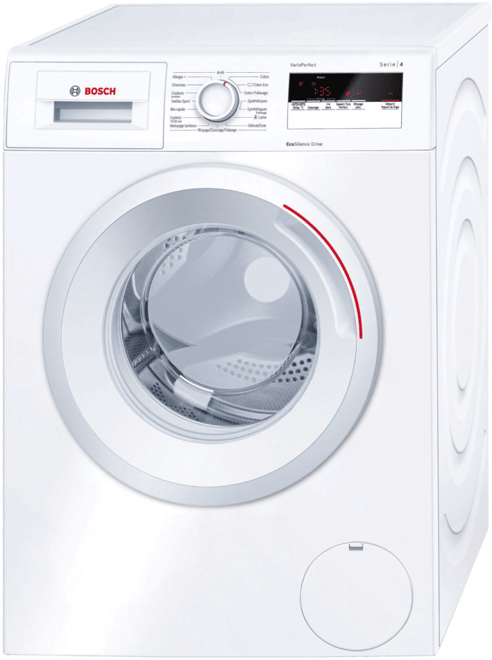 Lave linge hublot wae28210ff
