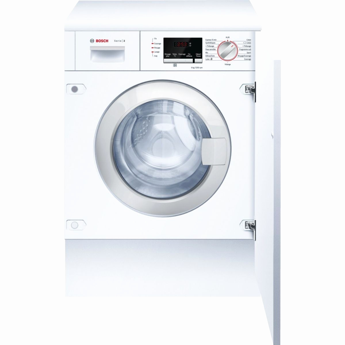 Lave linge bosch wan24130ff