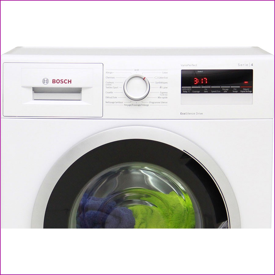 Code panne lave linge candy