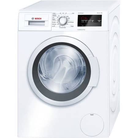 Lave linge encrassé boues