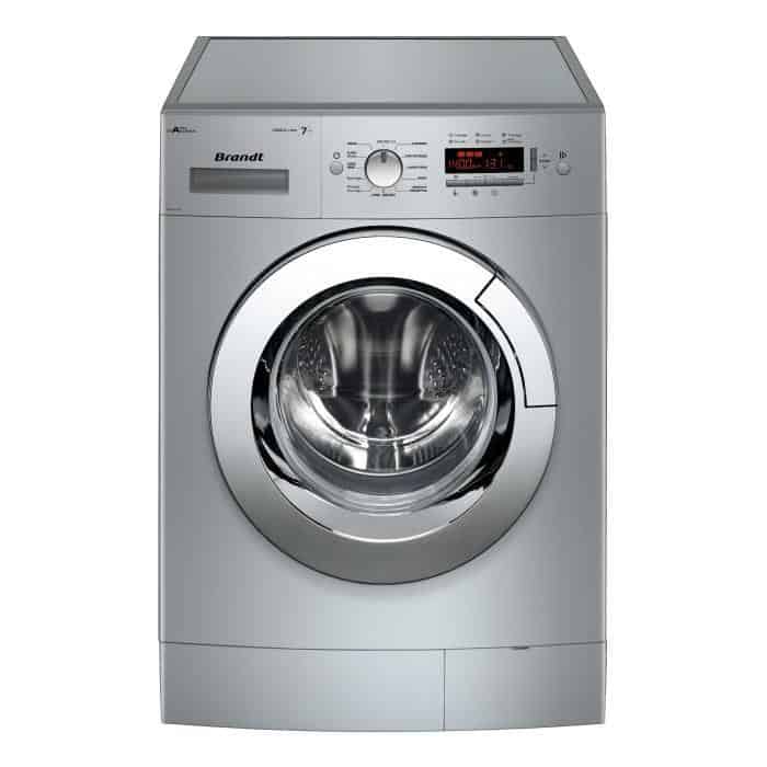 Lave linge en panne