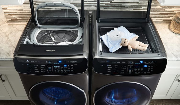 Lave linge du futur