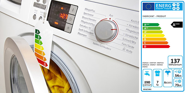 Lave linge ecologique