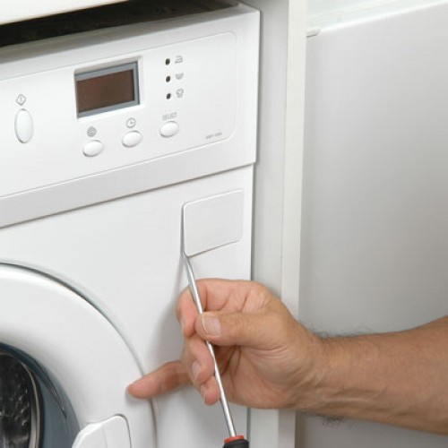 Encastrer lave linge