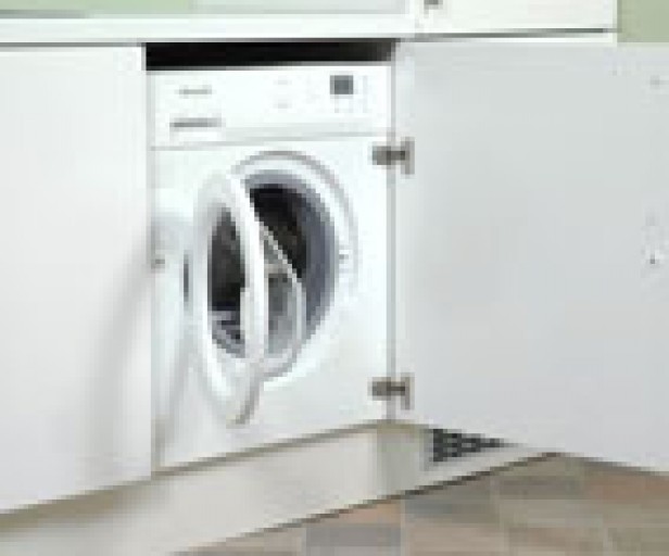 Meuble pour encastrer lave linge