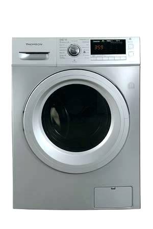 Lave linge et seche linge empilable