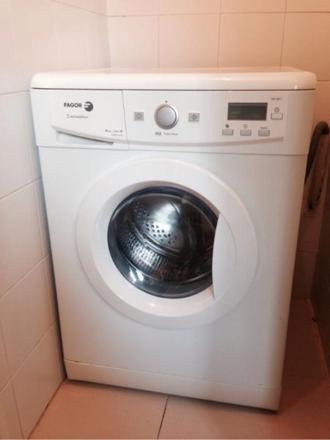 Lave linge fagor