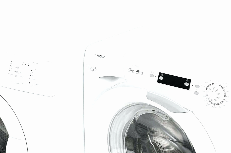 Lave linge faible largeur