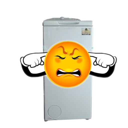 Bruit lave linge essorage