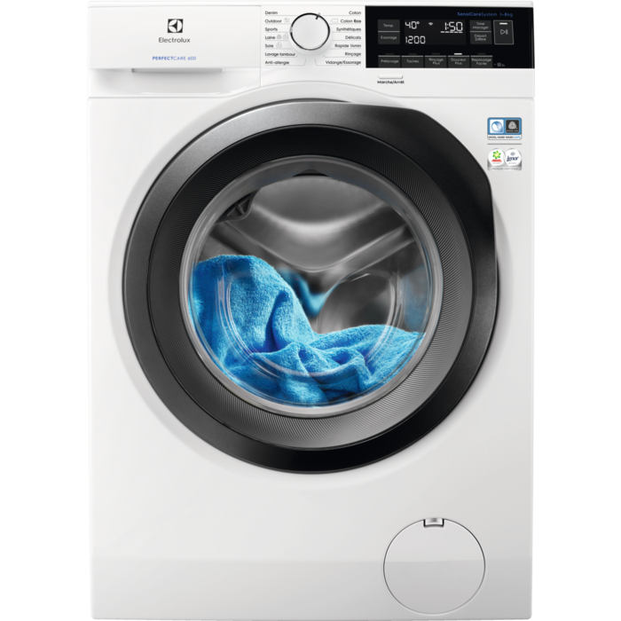 Lave linge 8kg 1400 tours