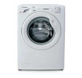 Lave linge saute à l'essorage