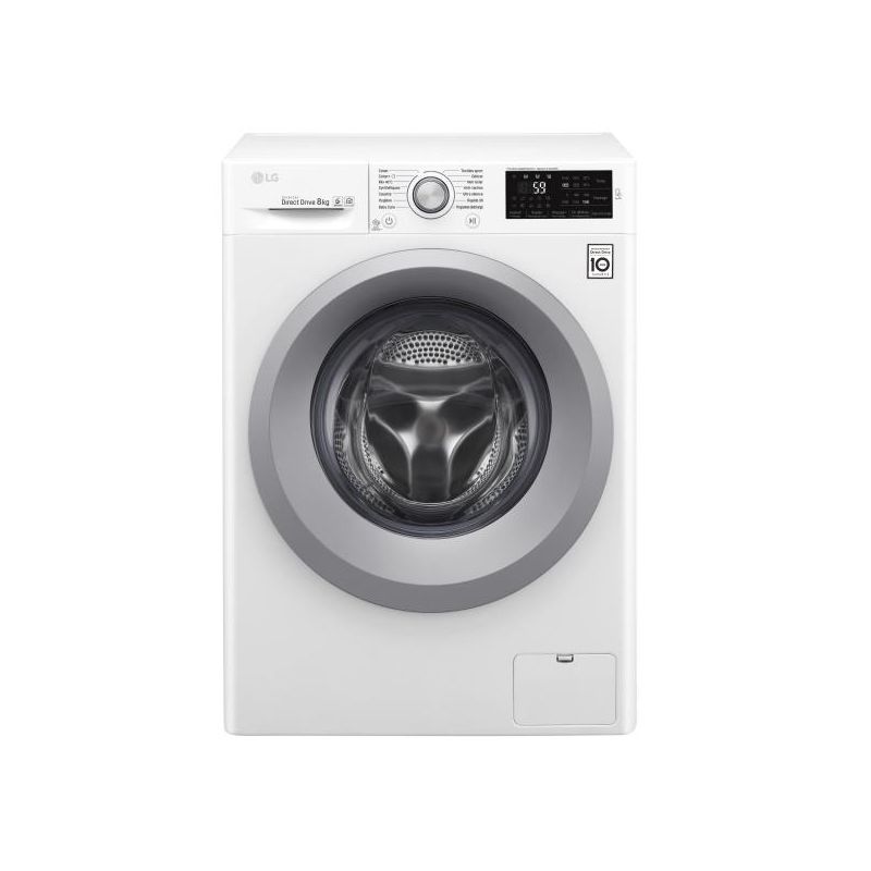 Code erreur d07 lave linge brandt