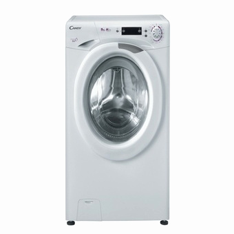 Petit lave linge hublot