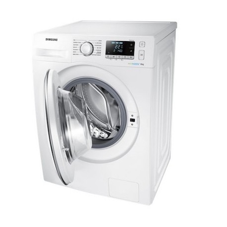 Lave linge hublot reversible