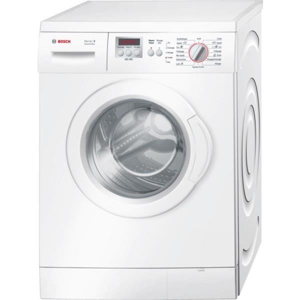 Lave linge largeur 55 cm