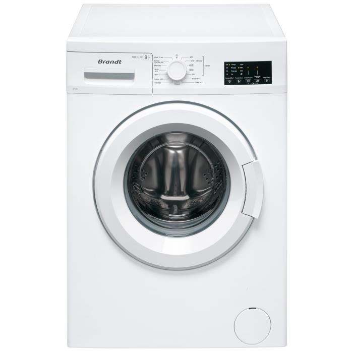 Lave linge brandt