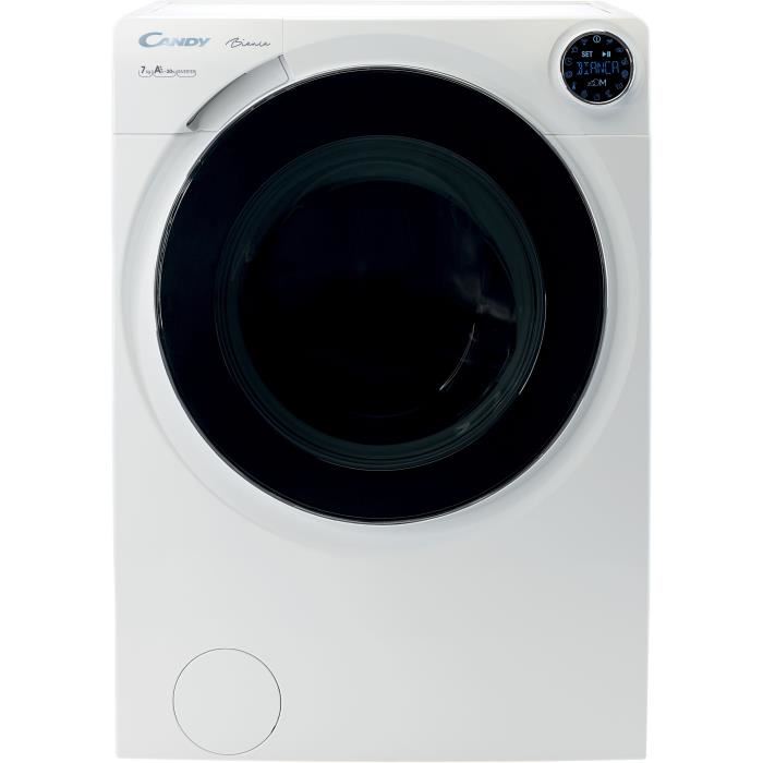 Marque candy lave linge avis
