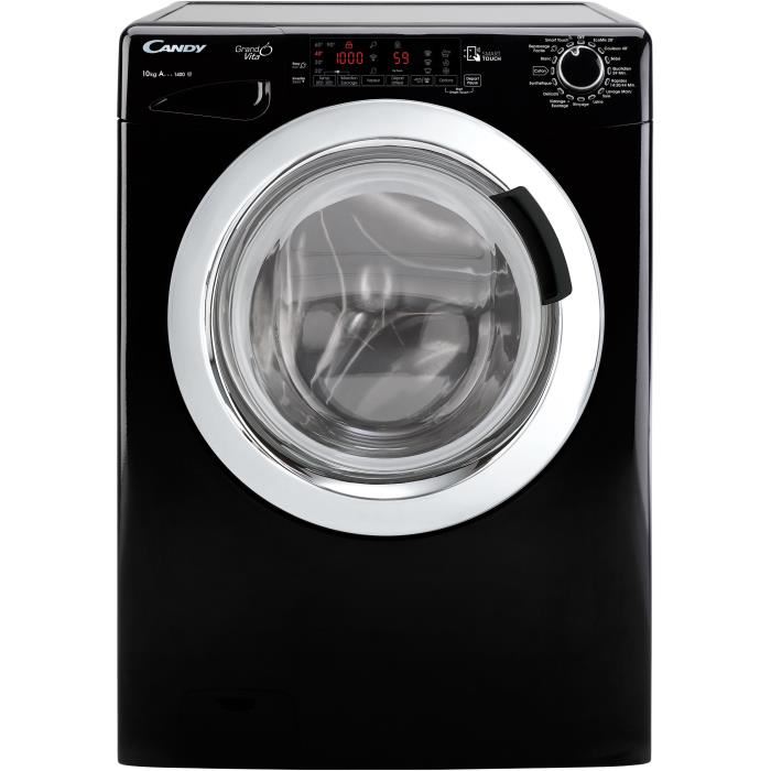 Lave linge silver hublot