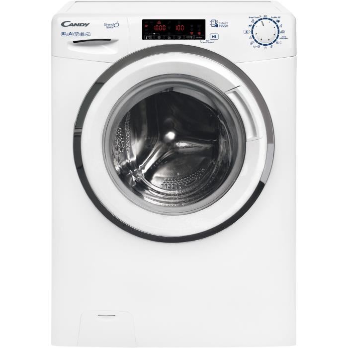 Lave linge candy avis